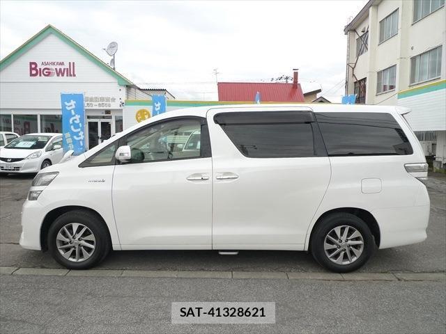 Toyota VELLFIRE 2014-03 7394576-8