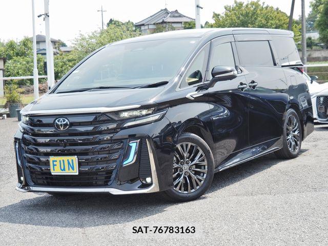 Toyota VELLFIRE 2024-05 7458495-0