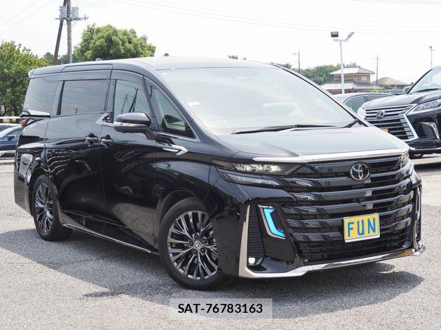 Toyota VELLFIRE 2024-05 7458495-2