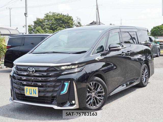Toyota VELLFIRE 2024-05 7458495-3