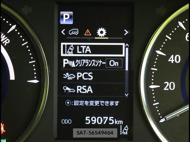 Toyota VELLFIRE 2018-05 7458498-9