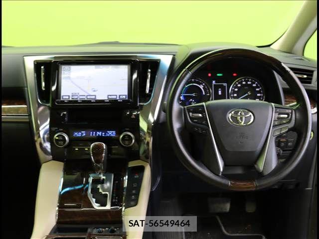 Toyota VELLFIRE 2018-05 7458498-22