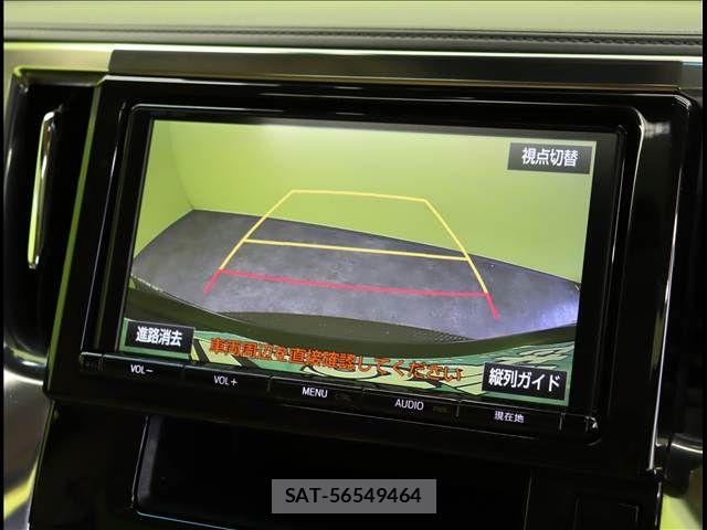 Toyota VELLFIRE 2018-05 7458498-5