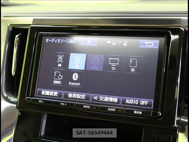 Toyota VELLFIRE 2018-05 7458498-6