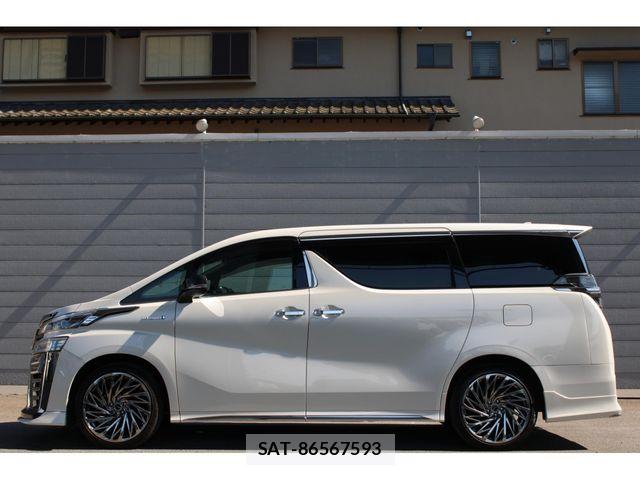 Toyota VELLFIRE 2018-07 7458494-9