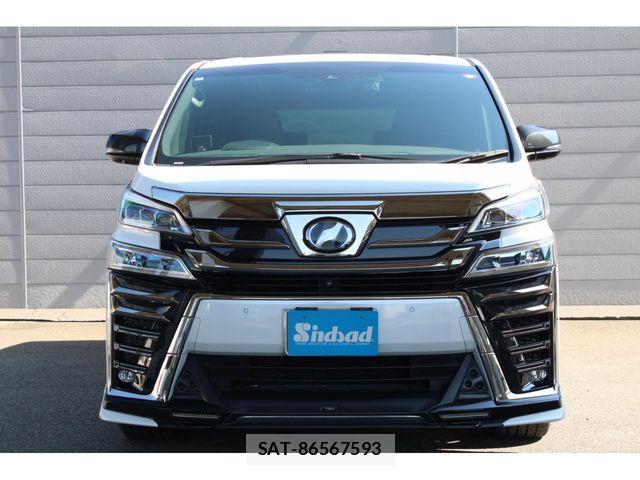 Toyota VELLFIRE 2018-07 7458494-10