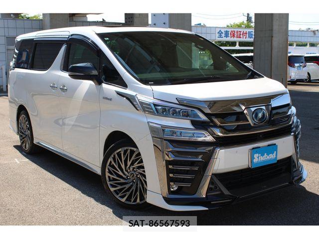 Toyota VELLFIRE 2018-07 7458494-11