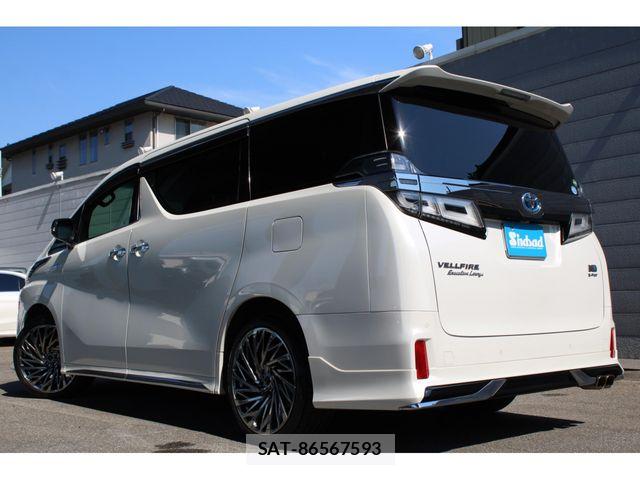 Toyota VELLFIRE 2018-07 7458494-1