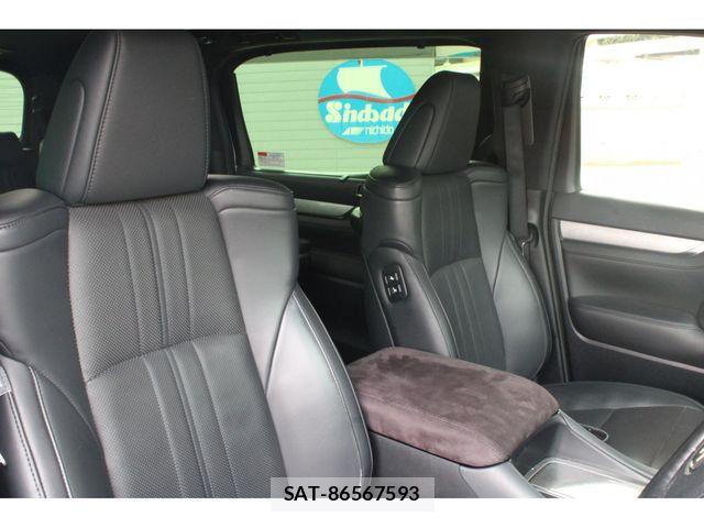 Toyota VELLFIRE 2018-07 7458494-2