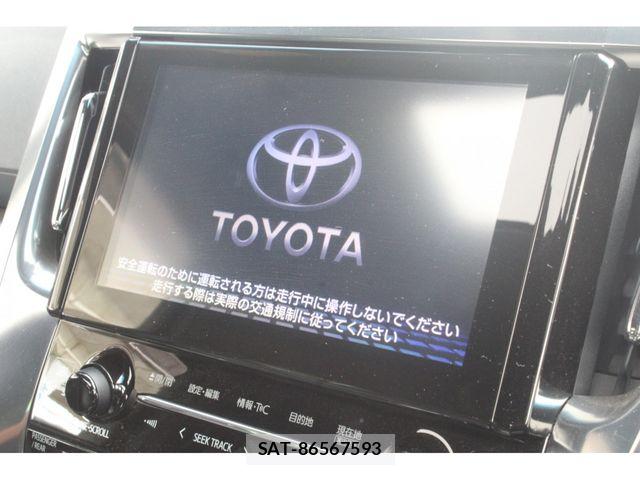 Toyota VELLFIRE 2018-07 7458494-5