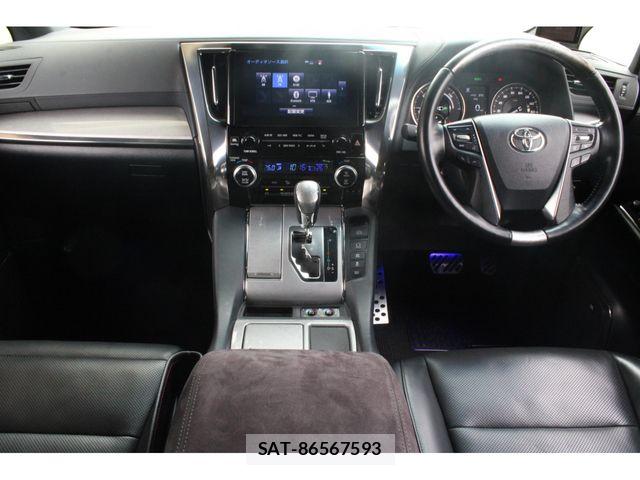 Toyota VELLFIRE 2018-07 7458494-8