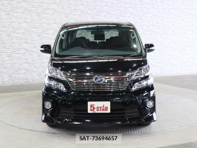 Toyota VELLFIRE 2013-09 7458499-10
