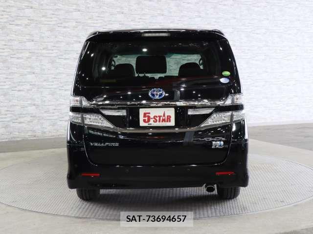 Toyota VELLFIRE 2013-09 7458499-13