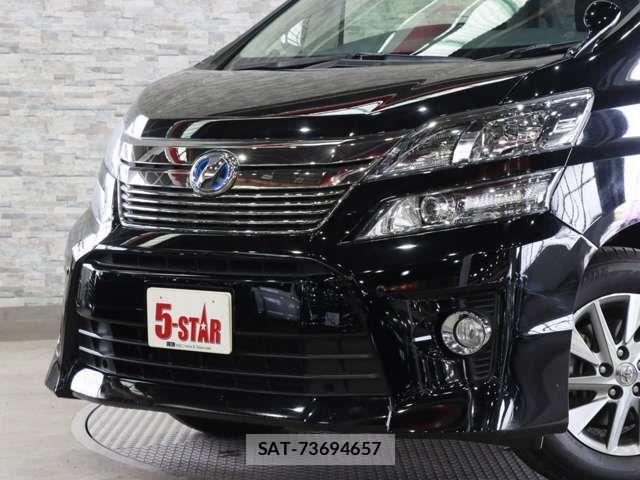 Toyota VELLFIRE 2013-09 7458499-16