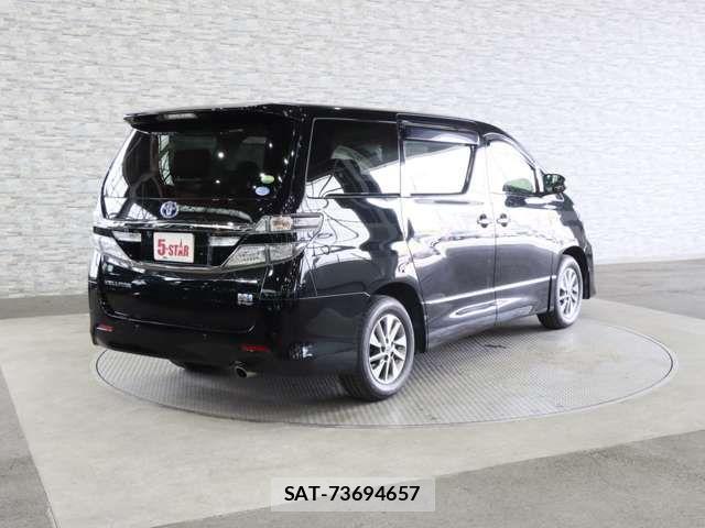 Toyota VELLFIRE 2013-09 7458499-18