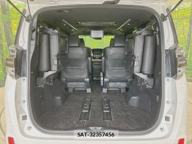 Toyota VELLFIRE 2021-01 7458497-10