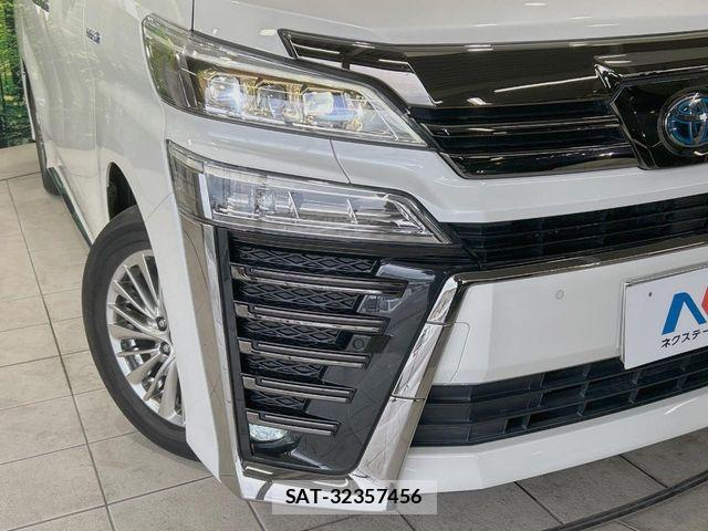 Toyota VELLFIRE 2021-01 7458497-12