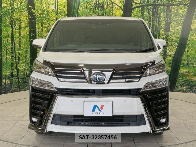 Toyota VELLFIRE 2021-01 7458497-14