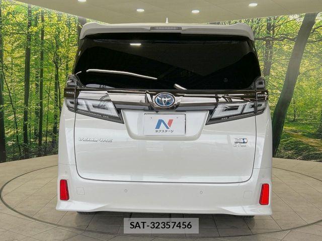 Toyota VELLFIRE 2021-01 7458497-15