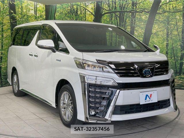 Toyota VELLFIRE 2021-01 7458497-16