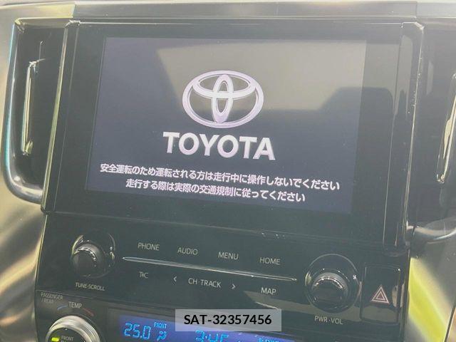Toyota VELLFIRE 2021-01 7458497-4
