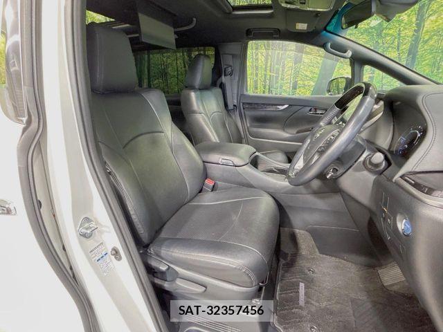 Toyota VELLFIRE 2021-01 7458497-7