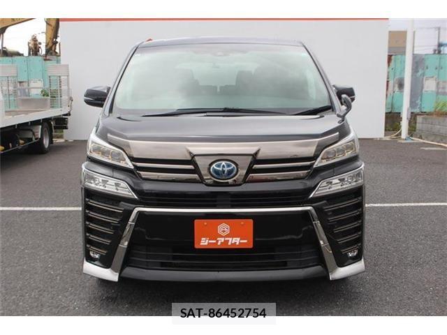 Toyota VELLFIRE 2021-01 7458496-9