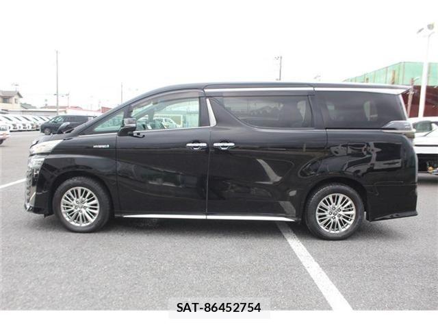 Toyota VELLFIRE 2021-01 7458496-10