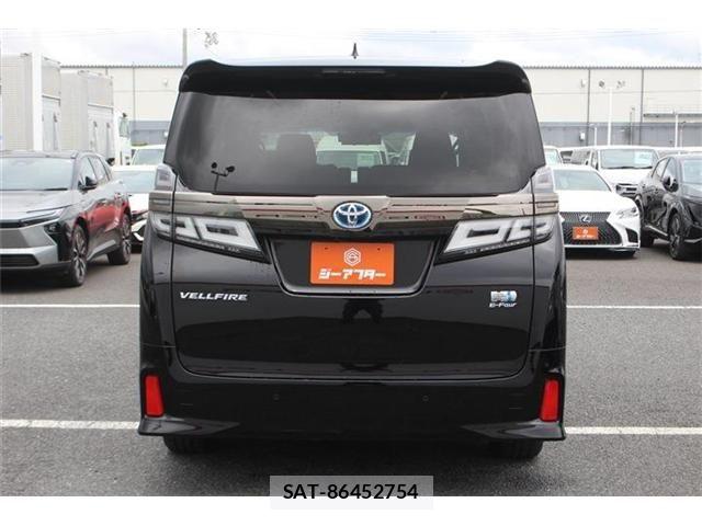 Toyota VELLFIRE 2021-01 7458496-11