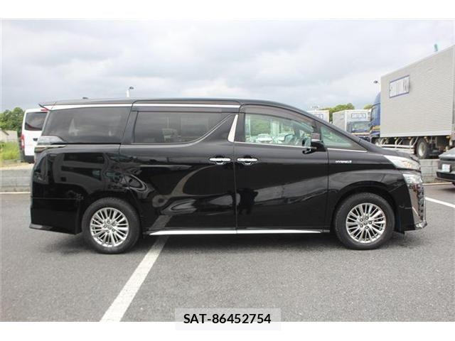 Toyota VELLFIRE 2021-01 7458496-12