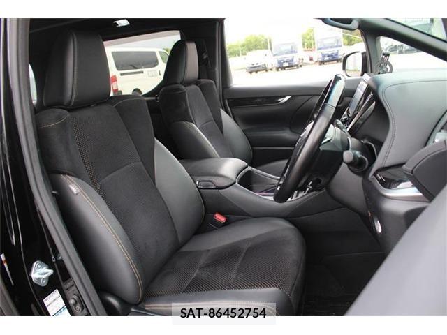 Toyota VELLFIRE 2021-01 7458496-21
