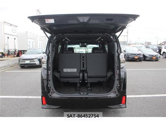 Toyota VELLFIRE 2021-01 7458496-29