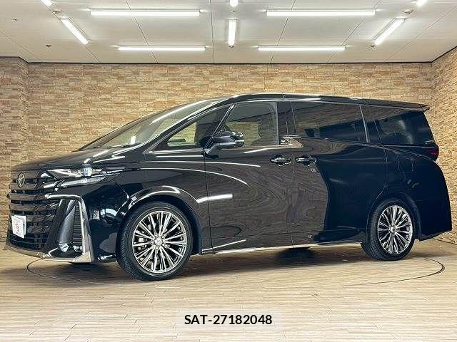 Toyota VELLFIRE 2023-09 7503332-13
