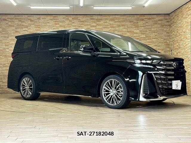 Toyota VELLFIRE 2023-09 7503332-14
