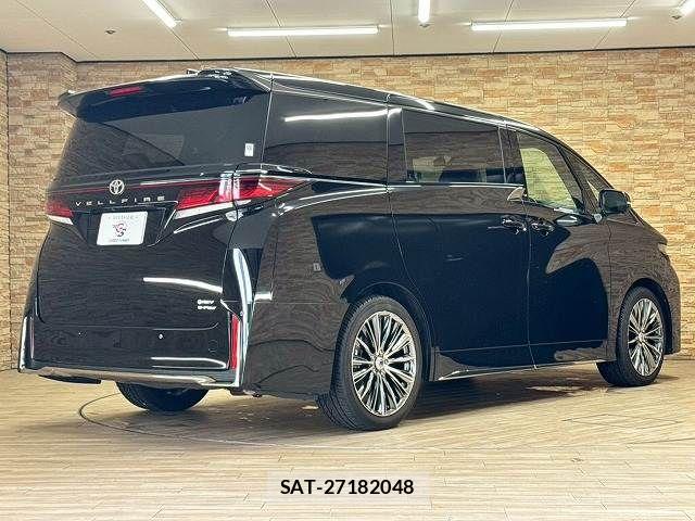 Toyota VELLFIRE 2023-09 7503332-15