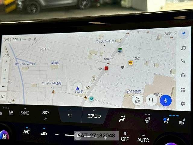 Toyota VELLFIRE 2023-09 7503332-2