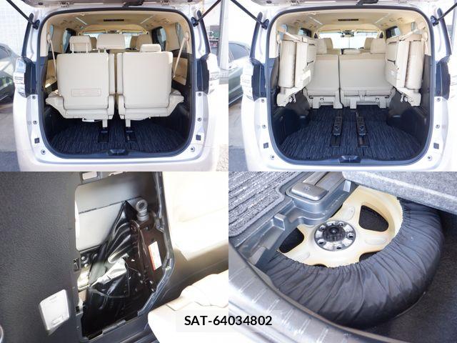 Toyota VELLFIRE 2019-09 7503336-12