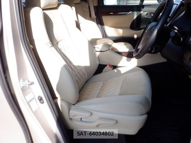 Toyota VELLFIRE 2019-09 7503336-13