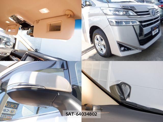 Toyota VELLFIRE 2019-09 7503336-16