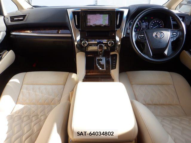 Toyota VELLFIRE 2019-09 7503336-1