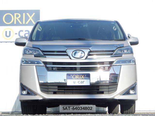 Toyota VELLFIRE 2019-09 7503336-20