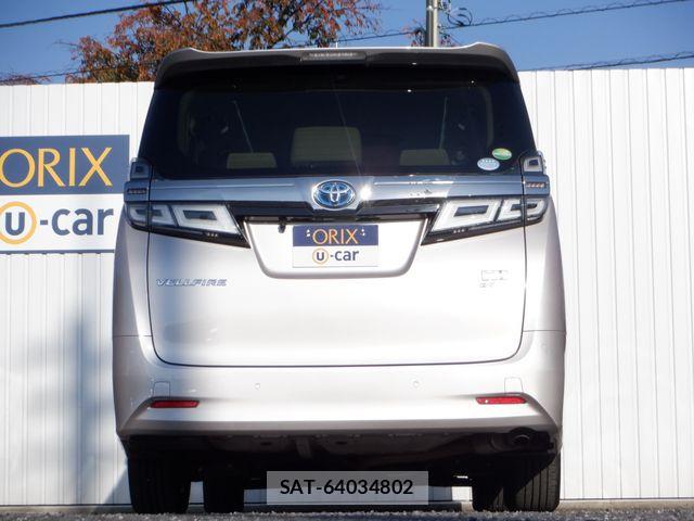 Toyota VELLFIRE 2019-09 7503336-21