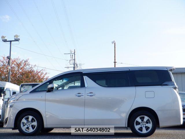 Toyota VELLFIRE 2019-09 7503336-22