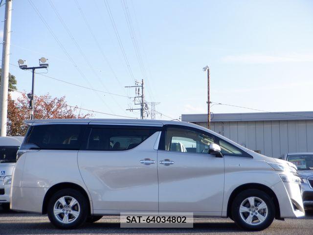 Toyota VELLFIRE 2019-09 7503336-23