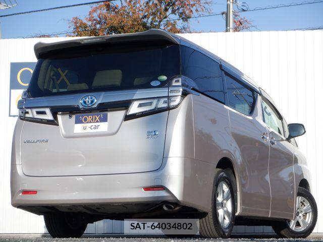 Toyota VELLFIRE 2019-09 7503336-2