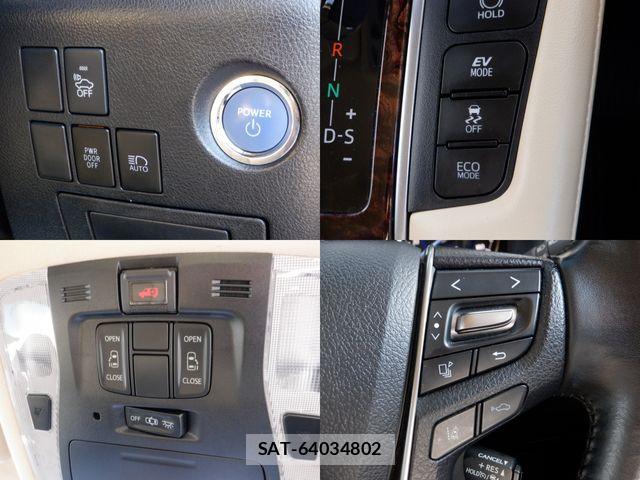 Toyota VELLFIRE 2019-09 7503336-6