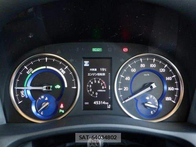 Toyota VELLFIRE 2019-09 7503336-8
