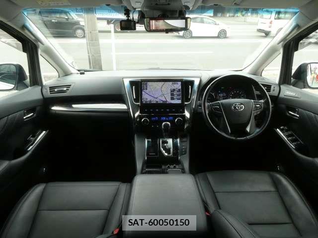 Toyota VELLFIRE 2019-08 7503333-9