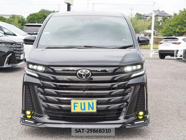 Toyota VELLFIRE 2023-10 7510312-1