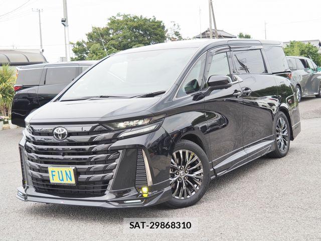 Toyota VELLFIRE 2023-10 7510312-3
